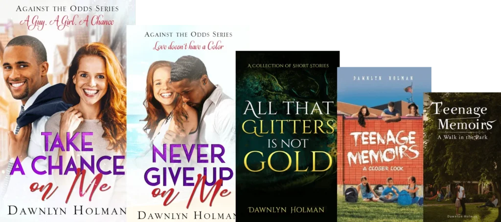 Books by Dawnlyn Holman